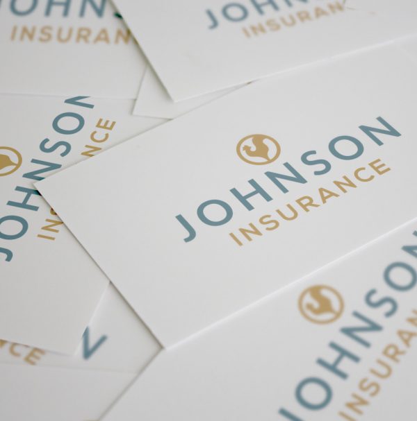 JOHNSON INSURANCE Graphic Collective JOHNSON INSURANCE Graphic Collective